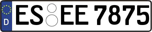 ES-EE7875