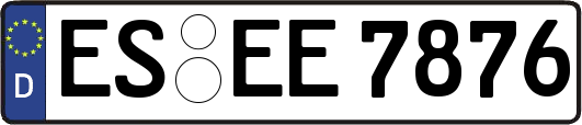 ES-EE7876
