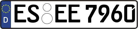 ES-EE7960