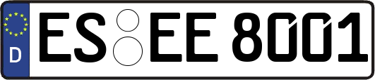 ES-EE8001