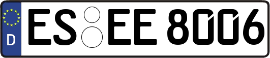 ES-EE8006