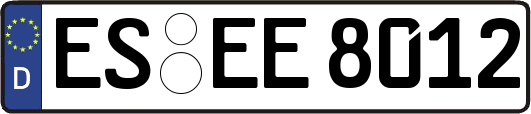 ES-EE8012
