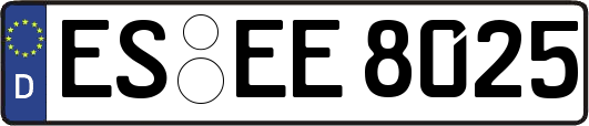 ES-EE8025