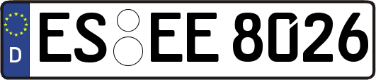 ES-EE8026