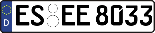 ES-EE8033