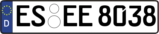 ES-EE8038
