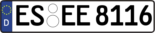 ES-EE8116