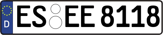 ES-EE8118