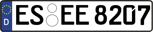 ES-EE8207