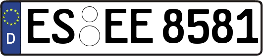 ES-EE8581