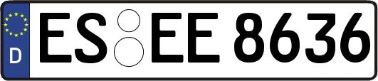 ES-EE8636