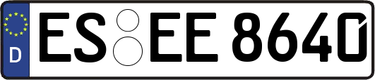 ES-EE8640