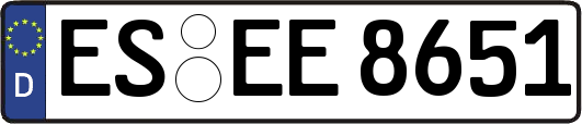 ES-EE8651