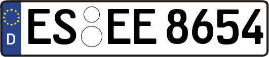 ES-EE8654