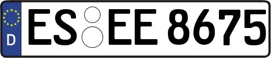 ES-EE8675