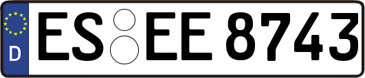 ES-EE8743