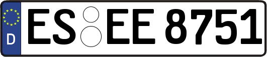ES-EE8751