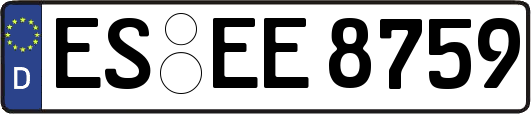 ES-EE8759