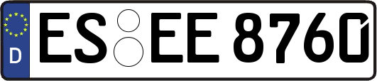 ES-EE8760