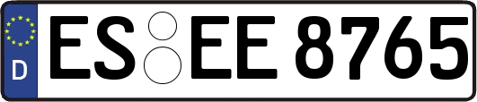 ES-EE8765