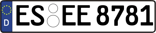 ES-EE8781