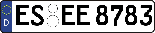 ES-EE8783
