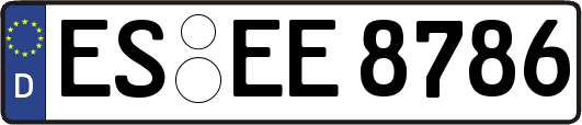 ES-EE8786