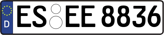 ES-EE8836