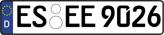 ES-EE9026