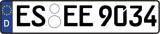 ES-EE9034