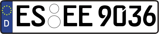 ES-EE9036