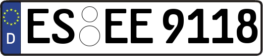 ES-EE9118