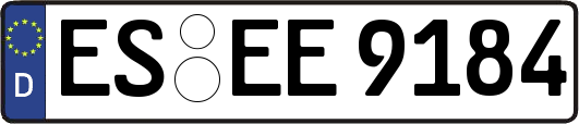 ES-EE9184