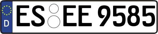 ES-EE9585
