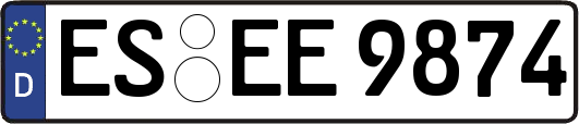 ES-EE9874