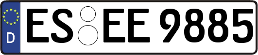 ES-EE9885