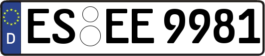 ES-EE9981