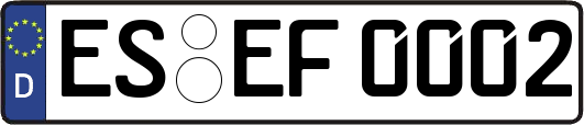 ES-EF0002