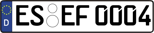 ES-EF0004
