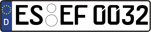 ES-EF0032
