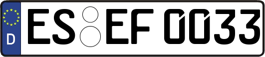 ES-EF0033