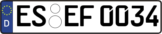 ES-EF0034
