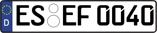 ES-EF0040
