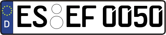 ES-EF0050