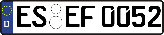ES-EF0052