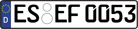 ES-EF0053