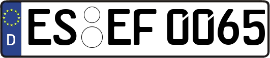 ES-EF0065