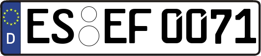 ES-EF0071