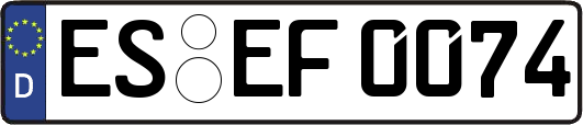 ES-EF0074
