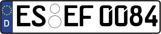 ES-EF0084